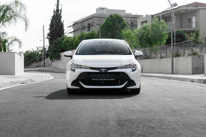 2023 Toyota Corolla 1,8L 2023 Cyprus
