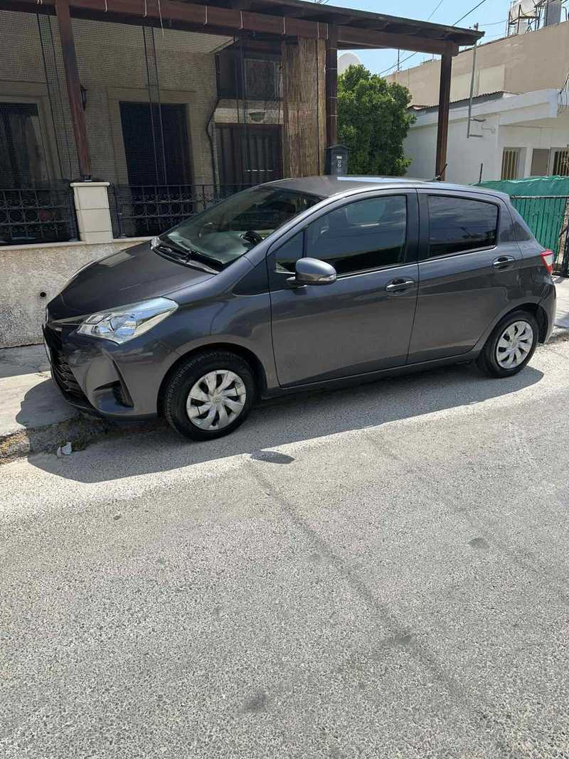 Toyota Vitz 1,0L 2019