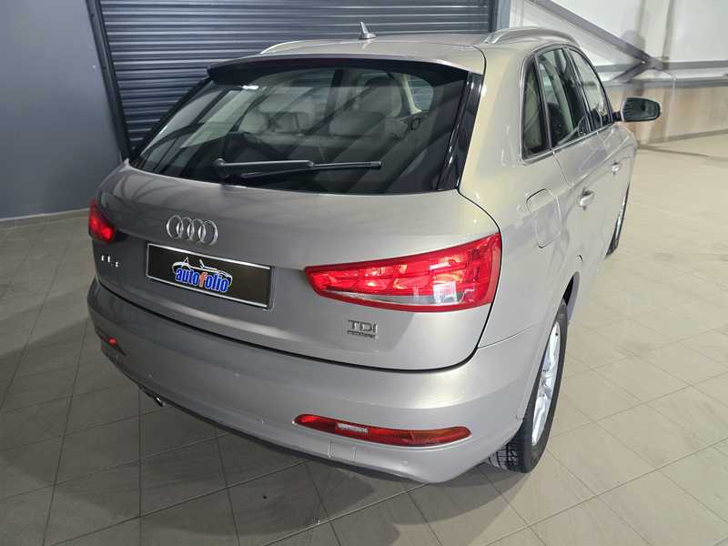2012 Audi Q3 2,0L 2012 Cyprus