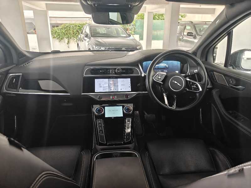 2022 Jaguar I-Pace Electric 2022 Cyprus