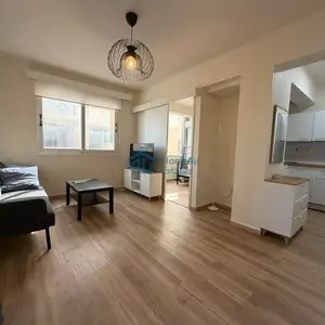 1-bedroom apartment to rent, Nicosia — Nicosia - Ag. Antonios