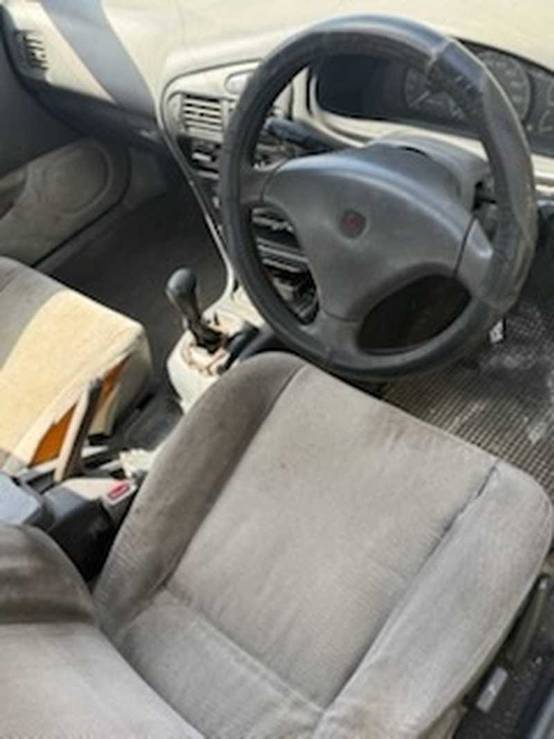 1992 Mitsubishi Lancer 1,6L 1992 Cyprus