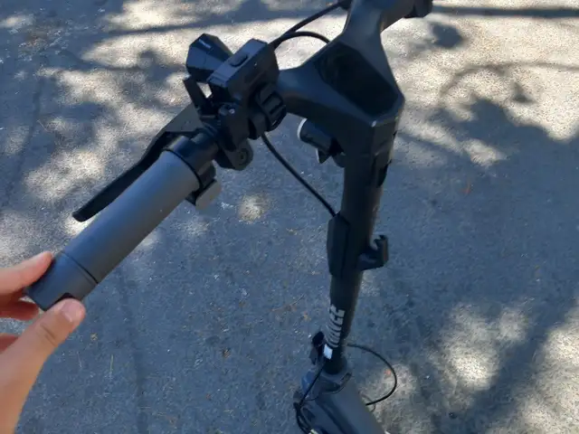 Scooter, Nicosia — Palouriotissa