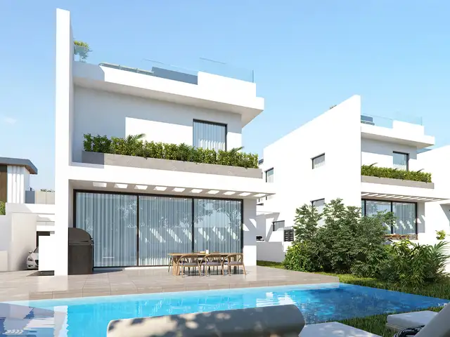3-bedroom villa for sale, Επαρχία Λάρνακας — Ορόκλινη