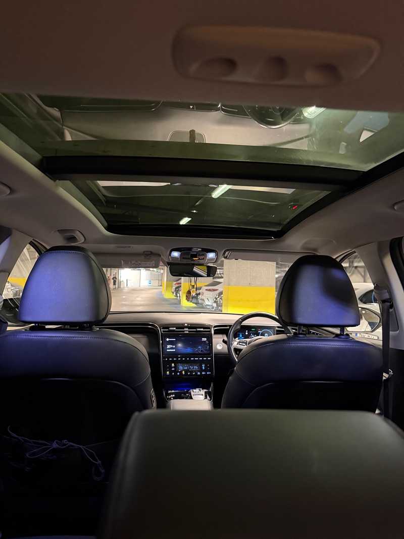 2022 Hyundai Tucson 1,6L 2022 Cyprus