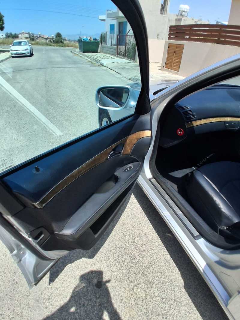 2007 Mercedes-Benz E-Class 2,1L 2007 Cyprus
