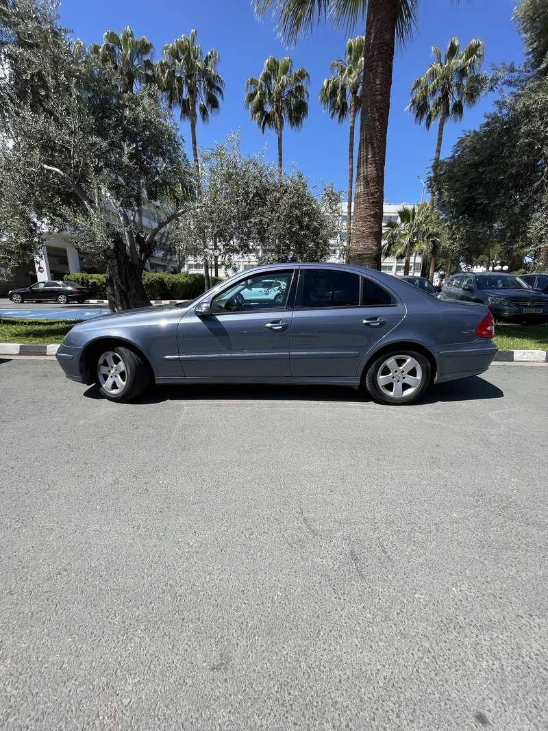 2005 Mercedes-Benz E-Class 1,8L 2005 Cyprus