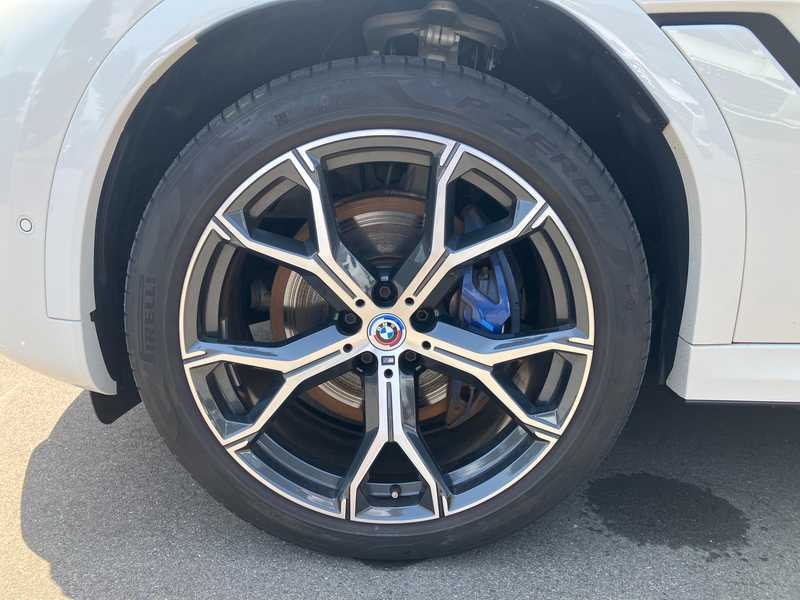 2022 BMW X6 3,0L 2022 Cyprus