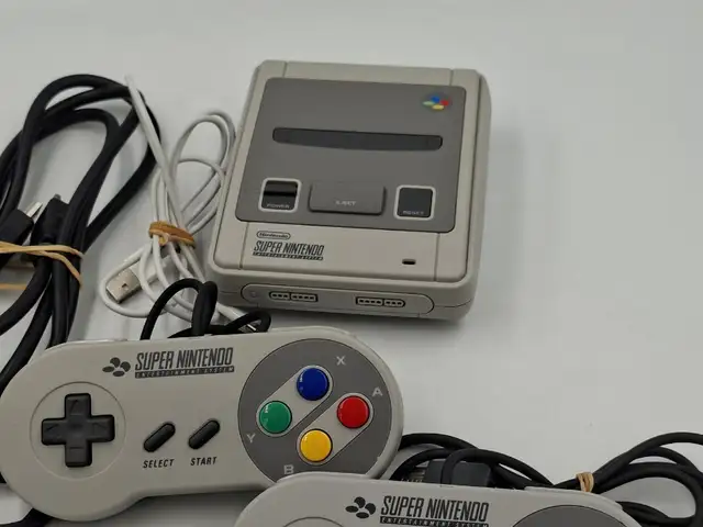 SUPER NINTENDO SNES MINI 21 GAMES, Επαρχία Λεμεσού — Λεμεσός - Πέτρου και Παύλου