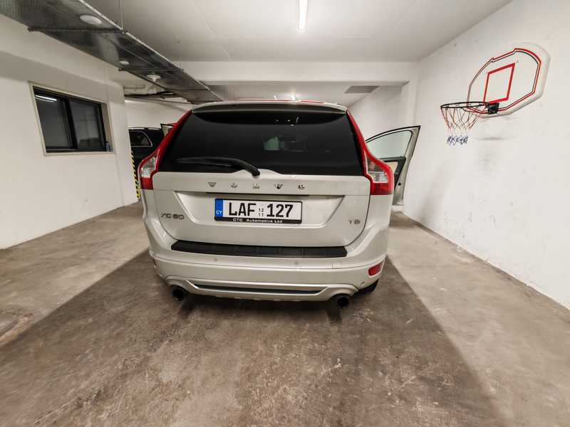 2011 Volvo XC60 2,0L 2011 Cyprus