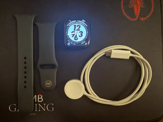 Apple watch series 7 45mm, Limassol — Limassol Marina