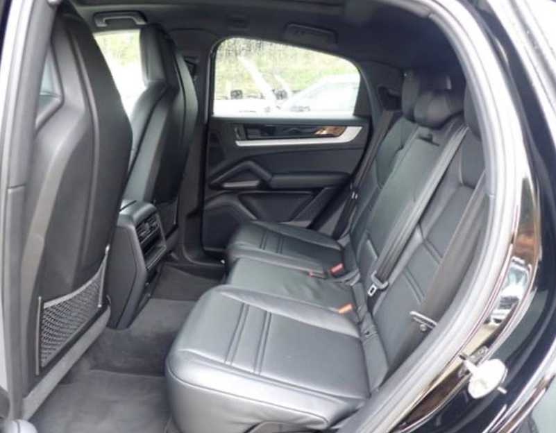 2024 Porsche Cayenne 3,0L 2024 Cyprus