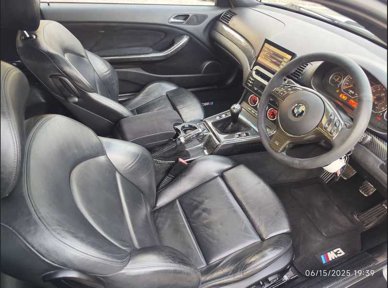 2001 BMW M3 3,2L 2001 Cyprus