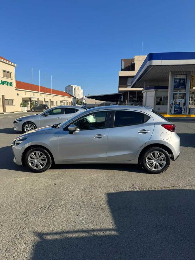 2022 Mazda 2 1,5L 2022 Cyprus