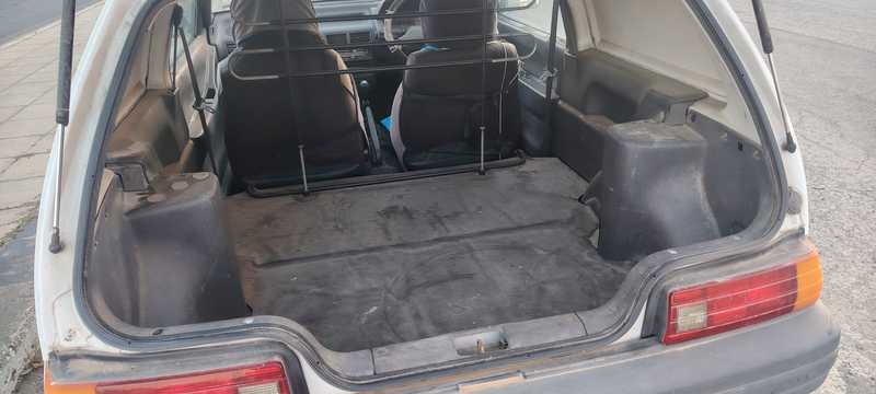 1986 Daihatsu Charade 1,0L 1986 Cyprus