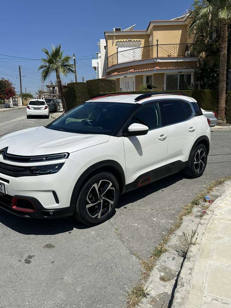 2022 Citroen C5 2,2L 2022 Cyprus