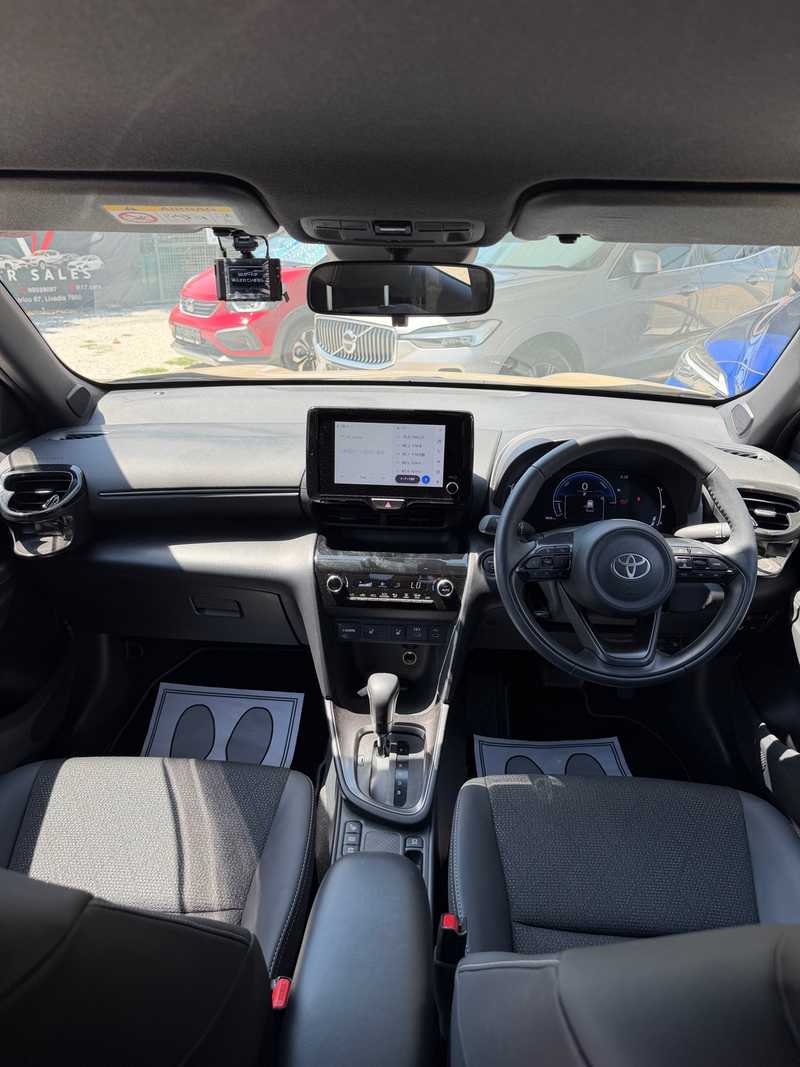 2025 Toyota Yaris Cross 1,5L 2025 Cyprus