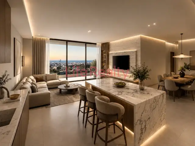 1-bedroom apartment for sale, Limassol — Limassol - Agia Fyla