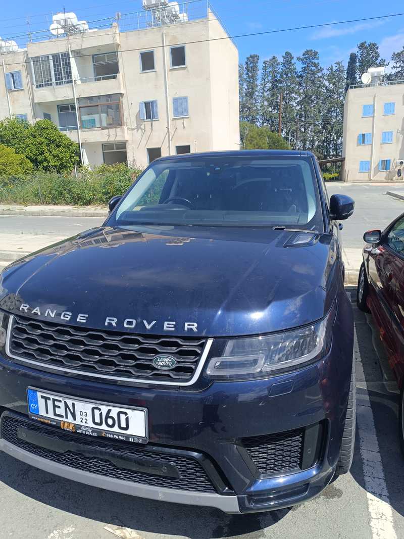 Land Rover Range Rover 3,0L 2022