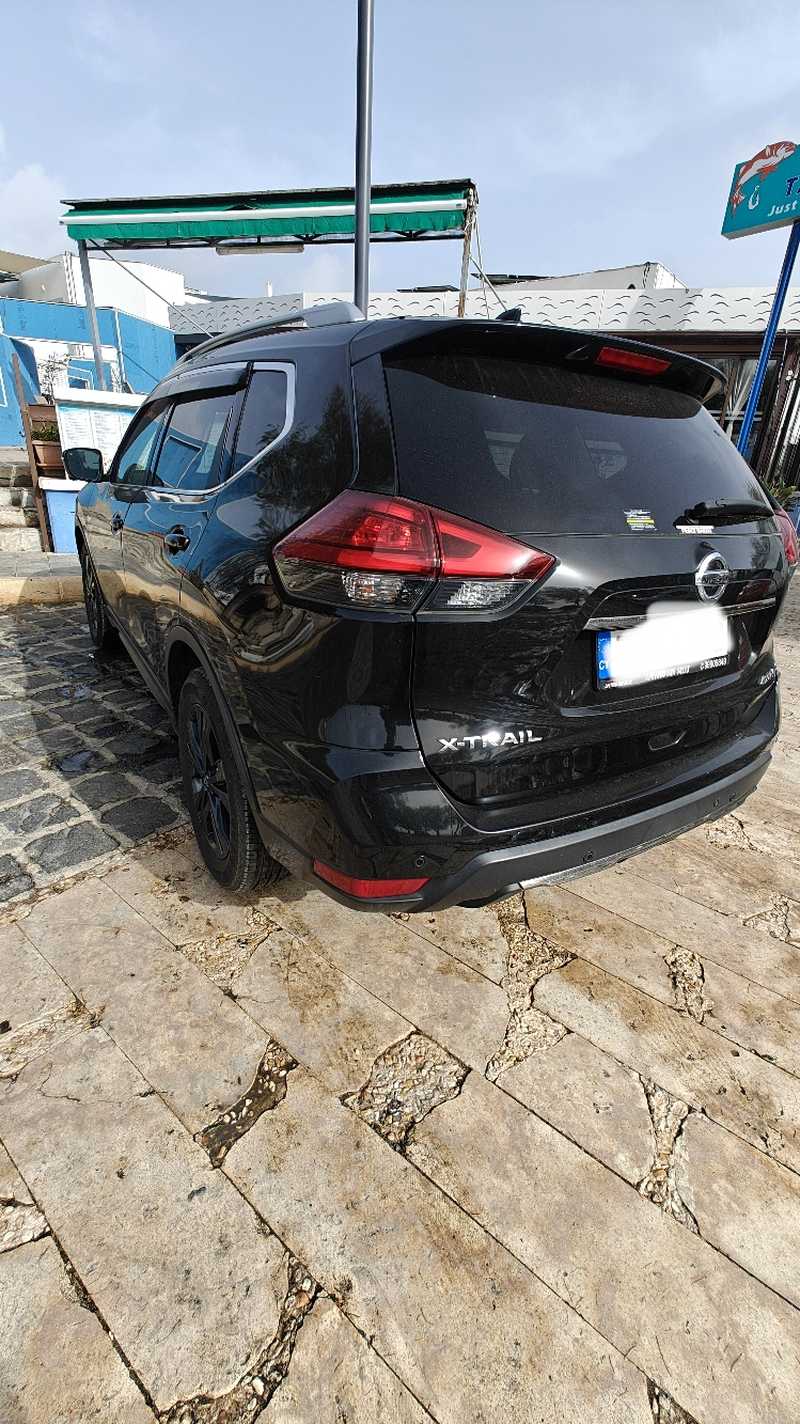2021 Nissan X-Trail 2,0L 2021 Cyprus