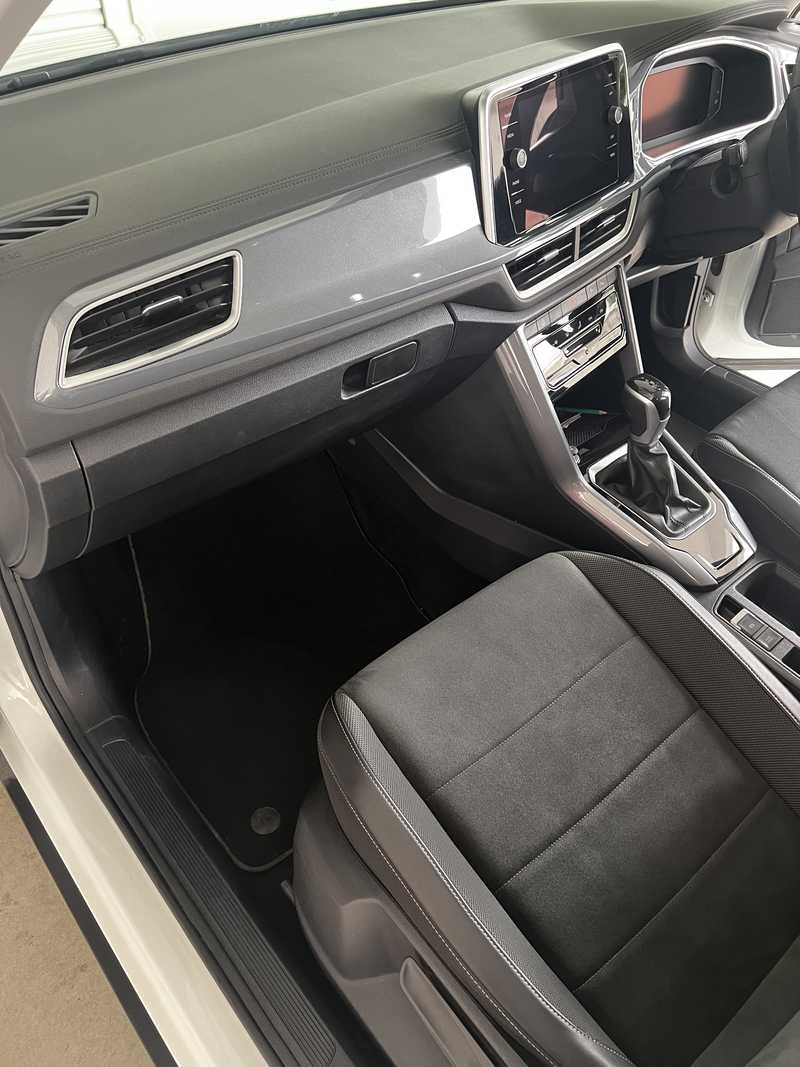 2022 Volkswagen T-Roc 1,5L 2022 Cyprus