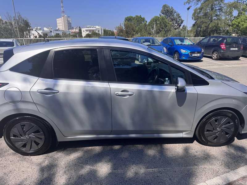 2021 Nissan Note e-Power 1,2L 2021 Cyprus