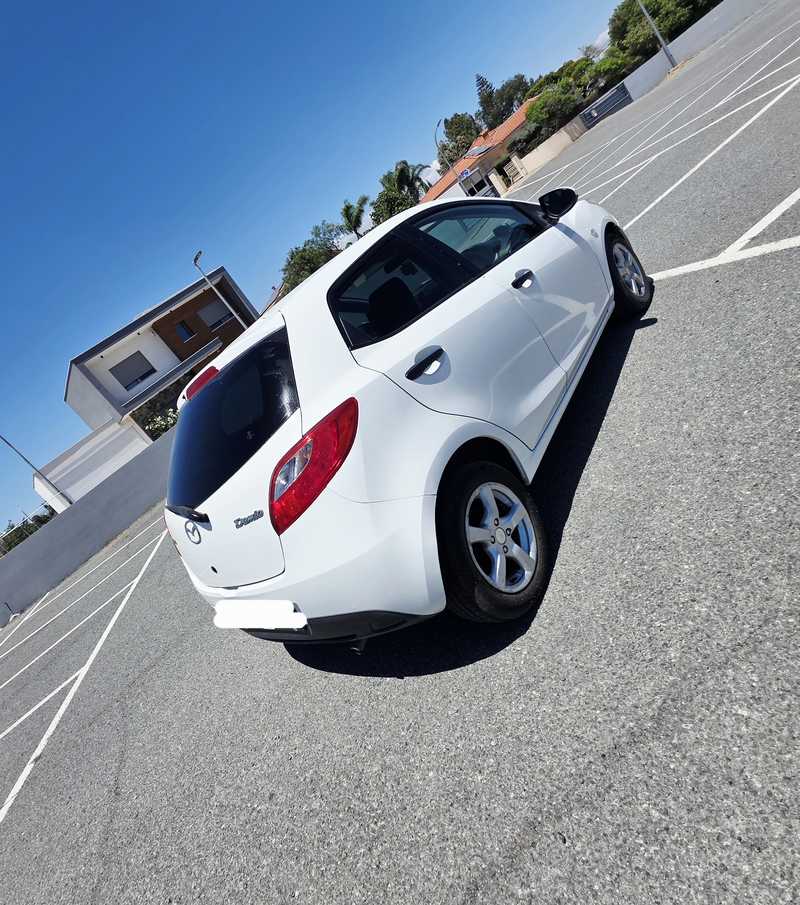 2012 Mazda Demio 1,3L 2012 Cyprus