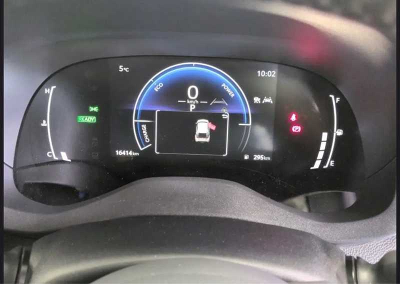 2025 Toyota Yaris Cross 1,5L 2025 Cyprus