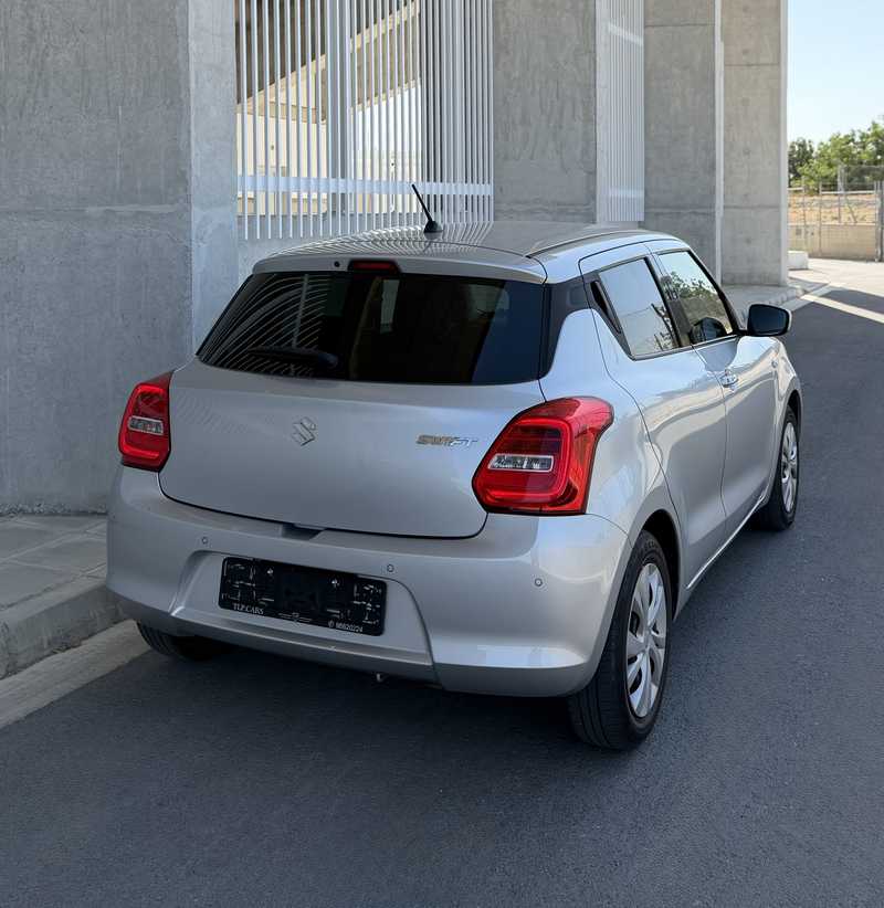 2022 Suzuki Swift 1,2L 2022 Cyprus