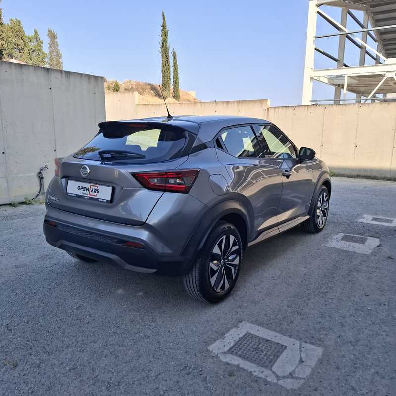 2021 Nissan Juke 1,0L 2021 Cyprus