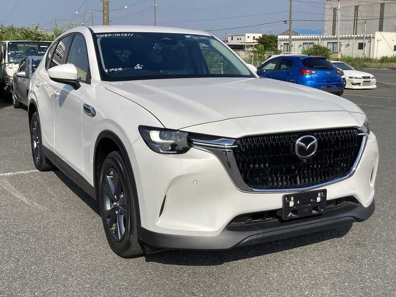 Mazda CX-60 2,5L 2023