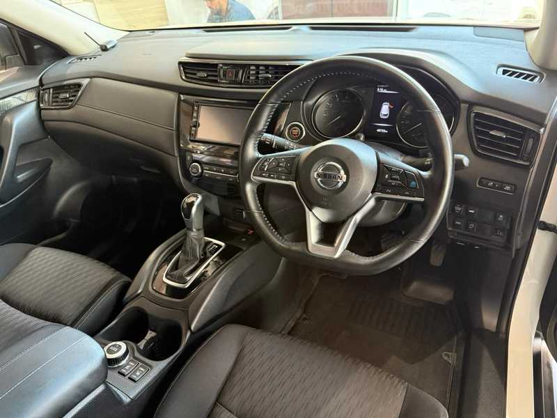 2021 Nissan X-Trail 2,0L 2021 Cyprus