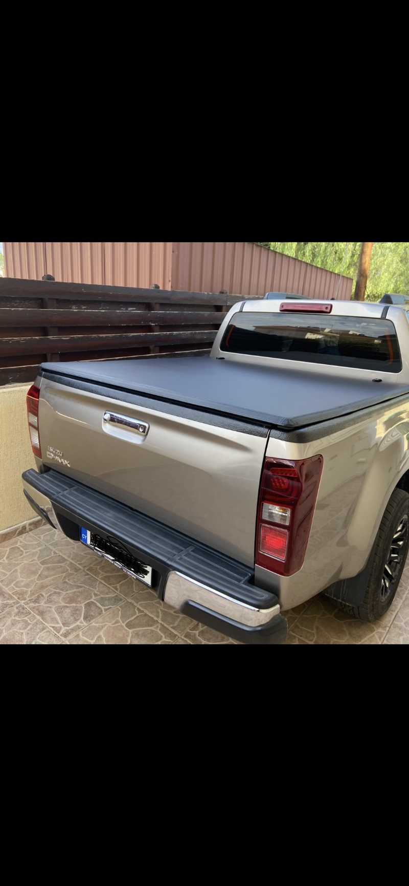 2018 Isuzu D-MAX 1,9L 2018 Cyprus