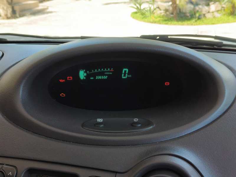 2001 Toyota Yaris 1,0L 2001 Cyprus