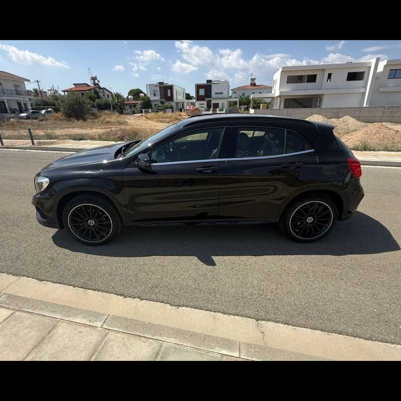 2015 Mercedes-Benz GLA-Class 1,6L 2015 Cyprus