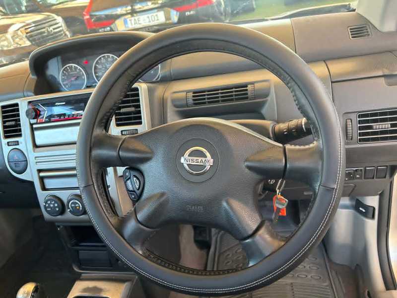 2007 Nissan X-Trail 2,0L 2007 Cyprus