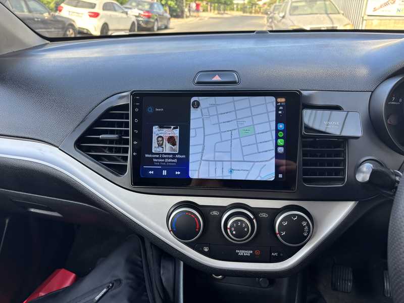 2012 KIA Picanto 1,0L 2012 Cyprus