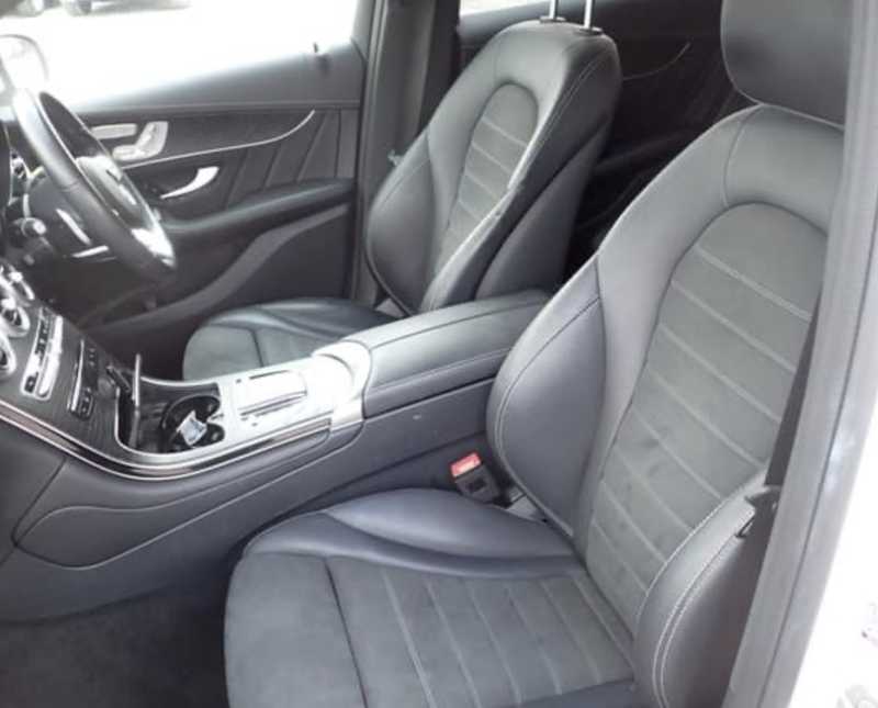2022 Mercedes-Benz GLC-Class 2,0L 2022 Cyprus