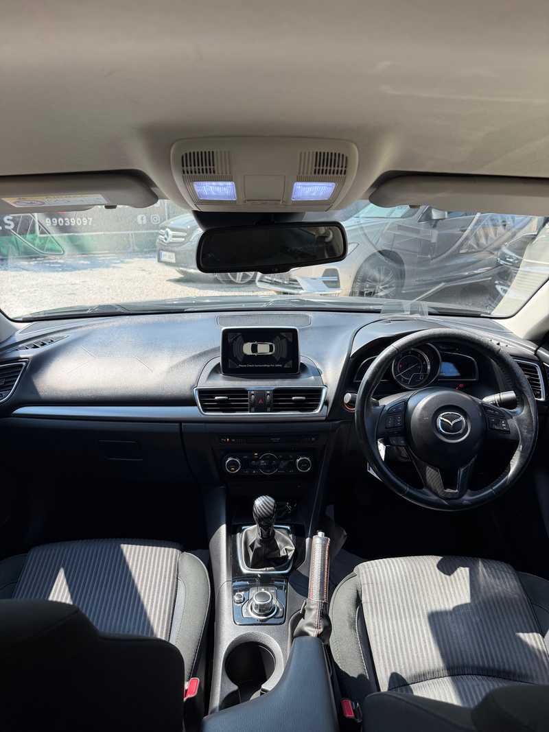 2014 Mazda 3 2,2L 2014 Cyprus