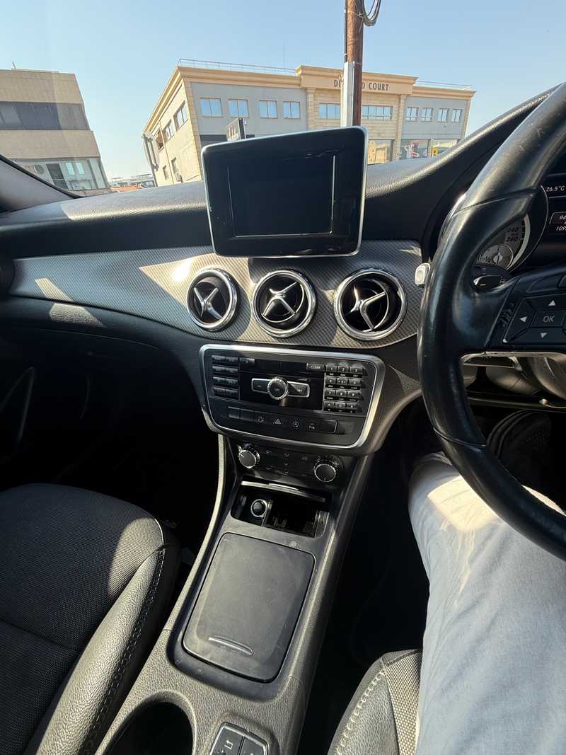 2015 Mercedes-Benz GLA-Class 1,5L 2015 Cyprus