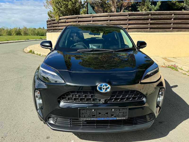 2022 Toyota Yaris Cross 1,5L 2022 Cyprus