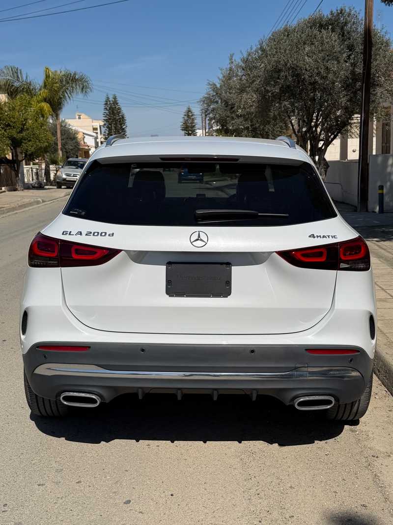 2023 Mercedes-Benz GLA-Class 2,0L 2023 Cyprus