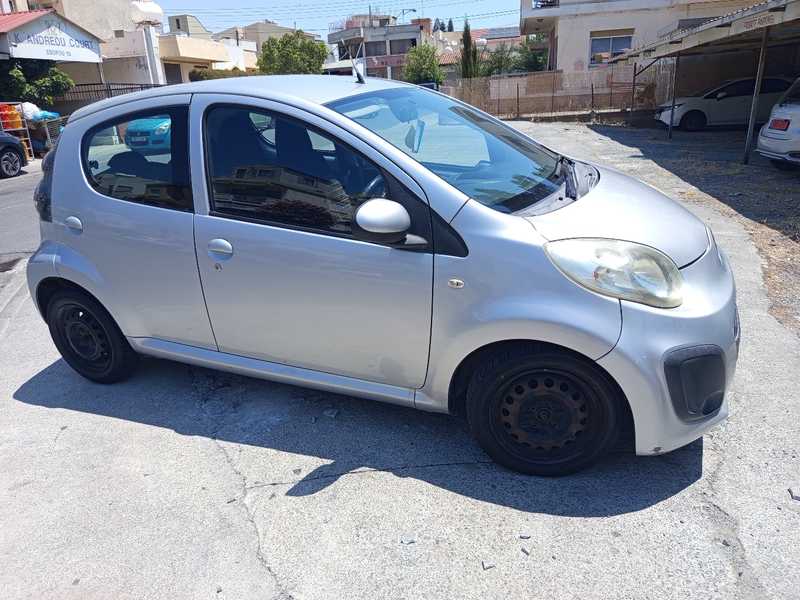 Citroen C1 1,0L 2014