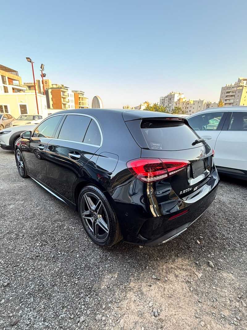 2021 Mercedes-Benz A-Class 2,0L 2021 Cyprus