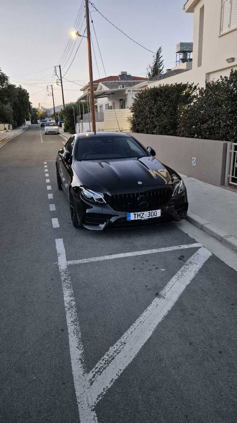 2020 Mercedes-Benz E-Class 2,0L 2020 Cyprus