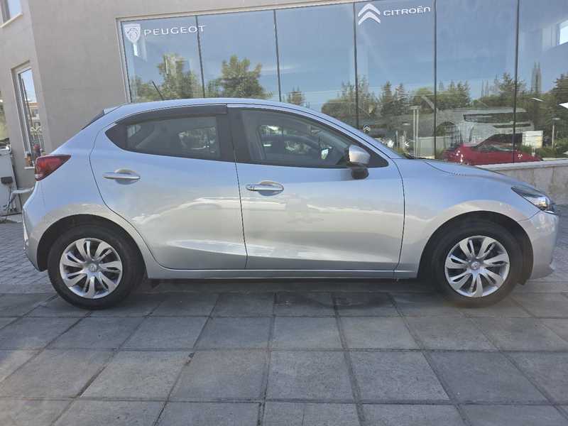 2021 Mazda 2 1,5L 2021 Cyprus