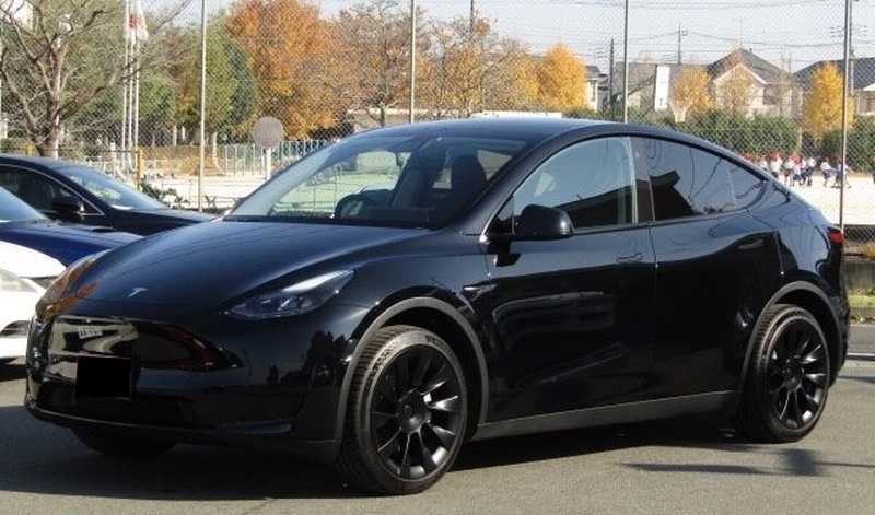 2023 Tesla Model Y Electric 2023 Cyprus