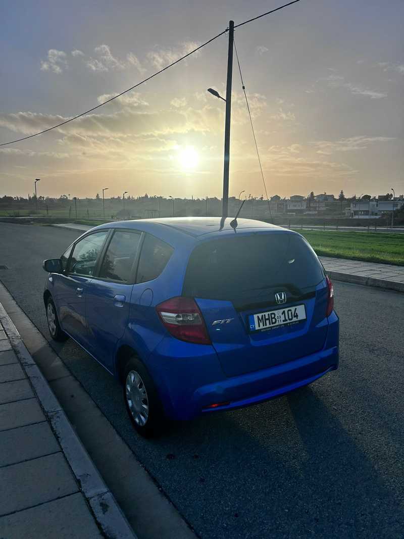 2011 Honda Fit 1,4L 2011 Cyprus