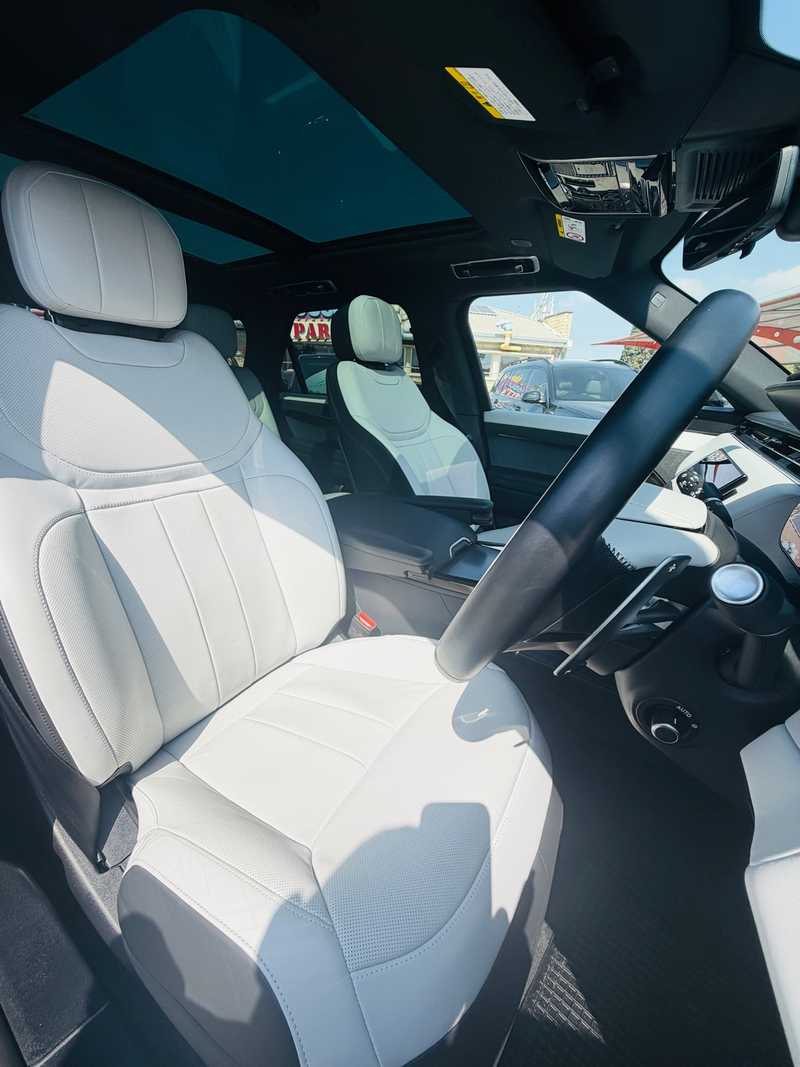 2024 Land Rover Range Rover Sport 3,0L 2024 Cyprus