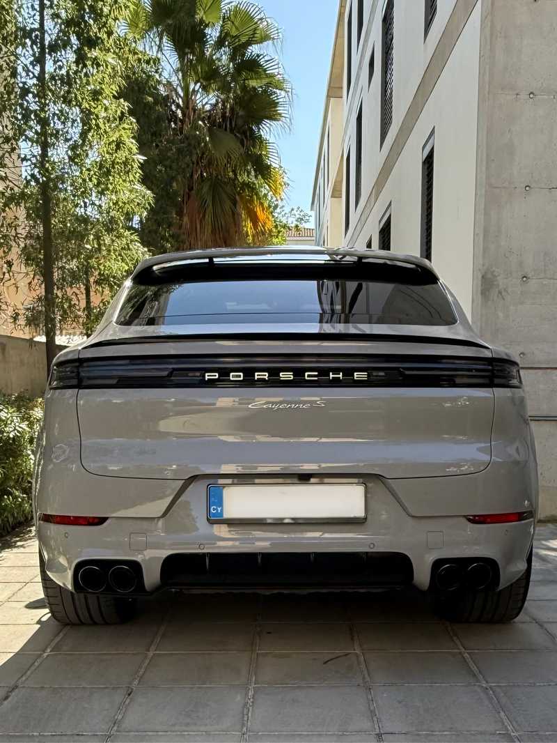Porsche Cayenne 4,0L 2024